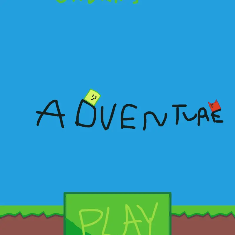 My adventure by @grencube9184