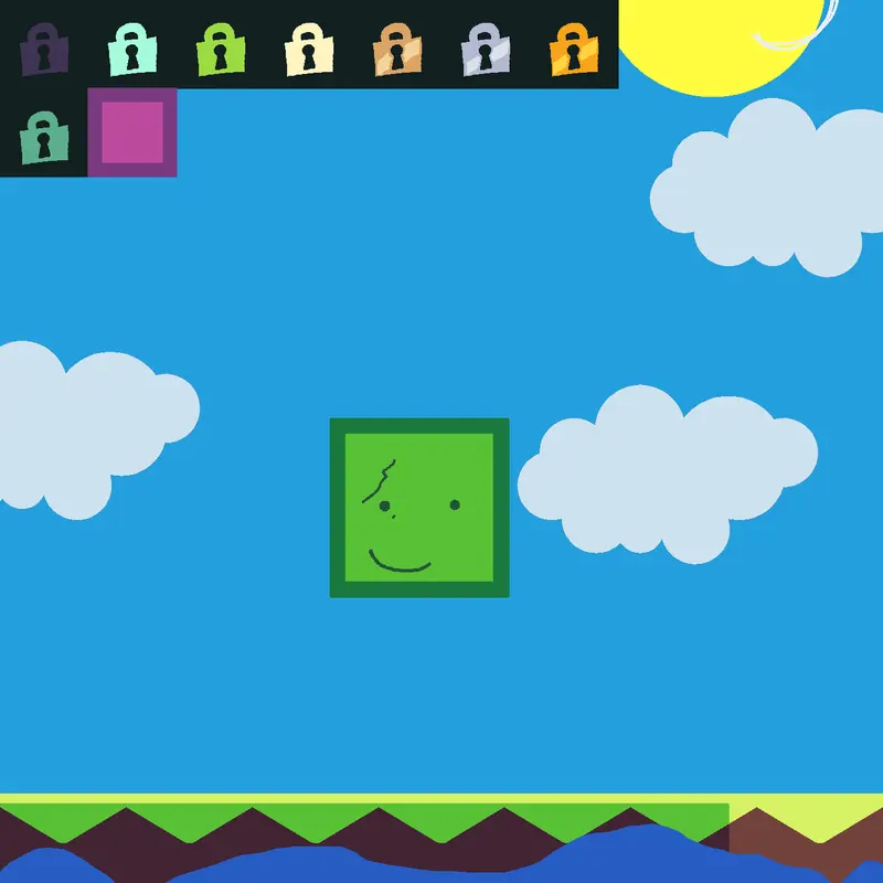 Game by @derikluizz