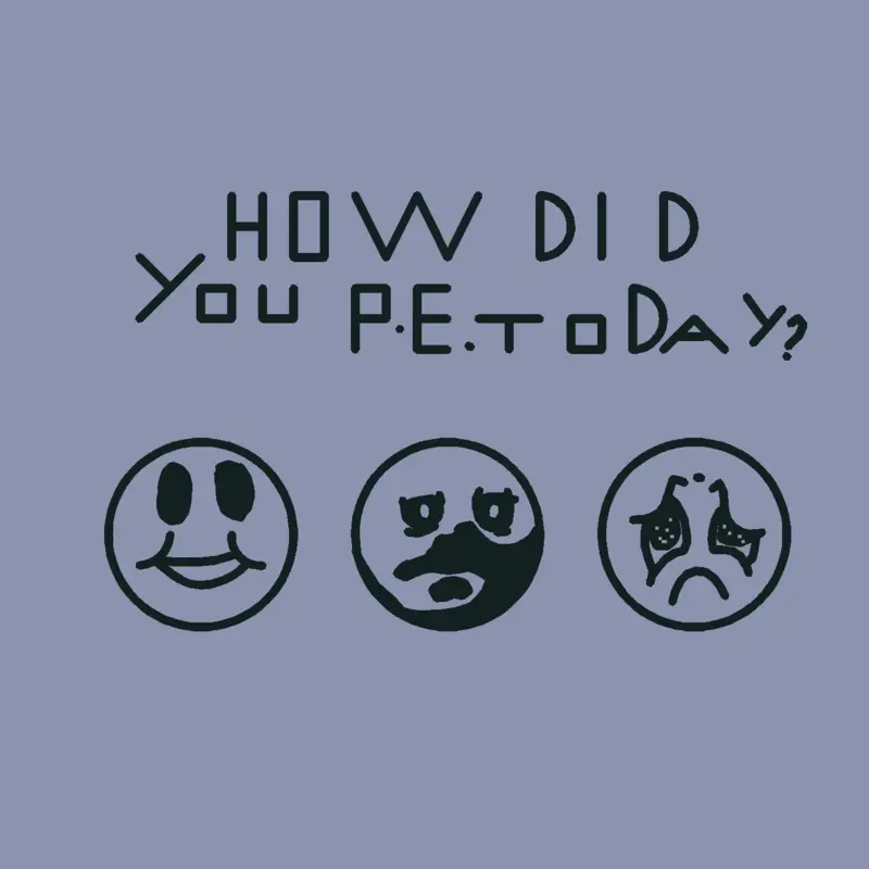 P.E. by @WhiteredGoldenFreddyMC