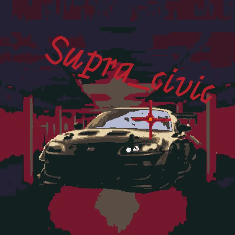 Game by @supra_civic