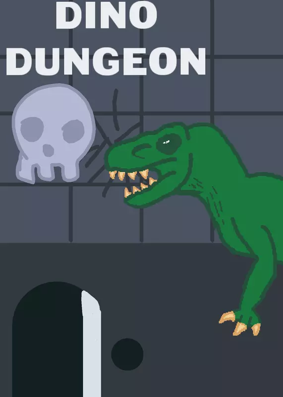 Dino Dungeon by @Mort123