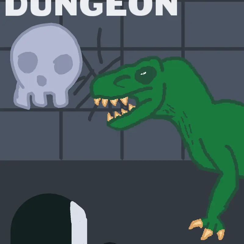Dino Dungeon by @Mort123