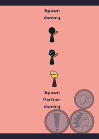 Partner Dummy Test