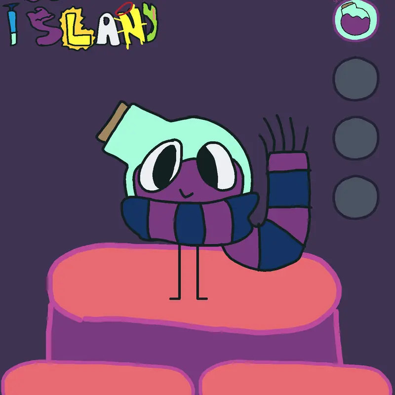 The start of the SmokeyBomb Island by @SmokeyBomb