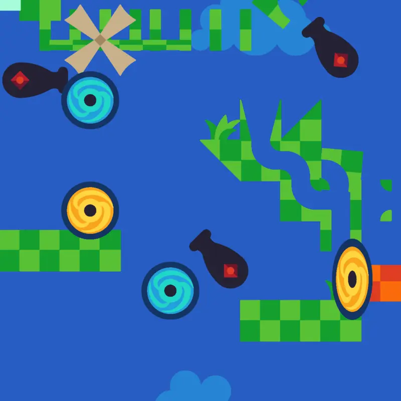 Game by @bowgard_pvz