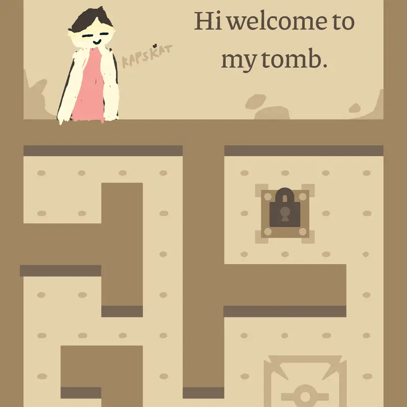 Maze by @cute2334