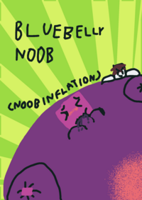 Blueberry noob