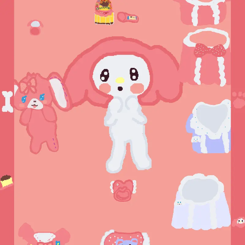 Game by @zwombie_dollz