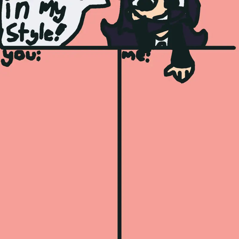 Oc by @QalesyaLovesTadc