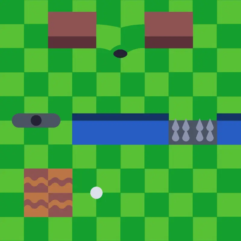 Game by @killdozercreatez
