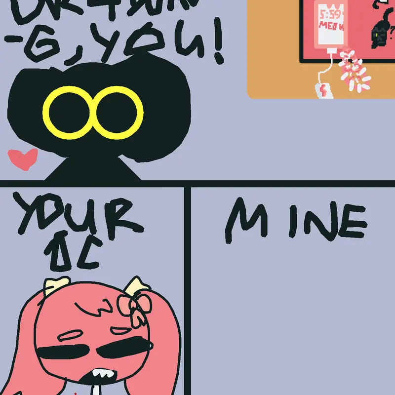 Game by @Hex_cutiee