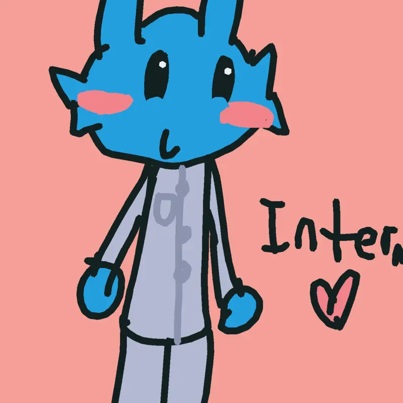Just a drawing -_- by @DrinkMilkEveryday