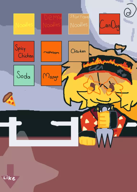 Game by @Silly_lover