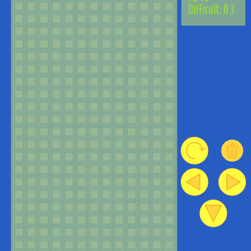 Tetris by @othergames2