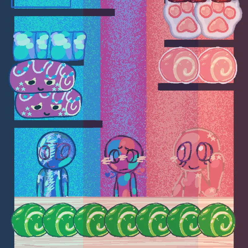 Game by @SummerTierra