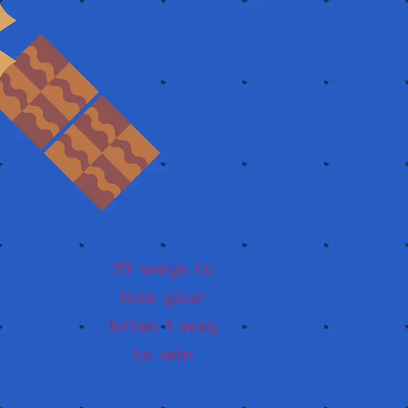 Game by @stegoblock
