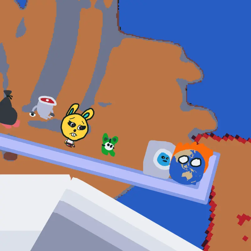 Game by @jmlovetheearth