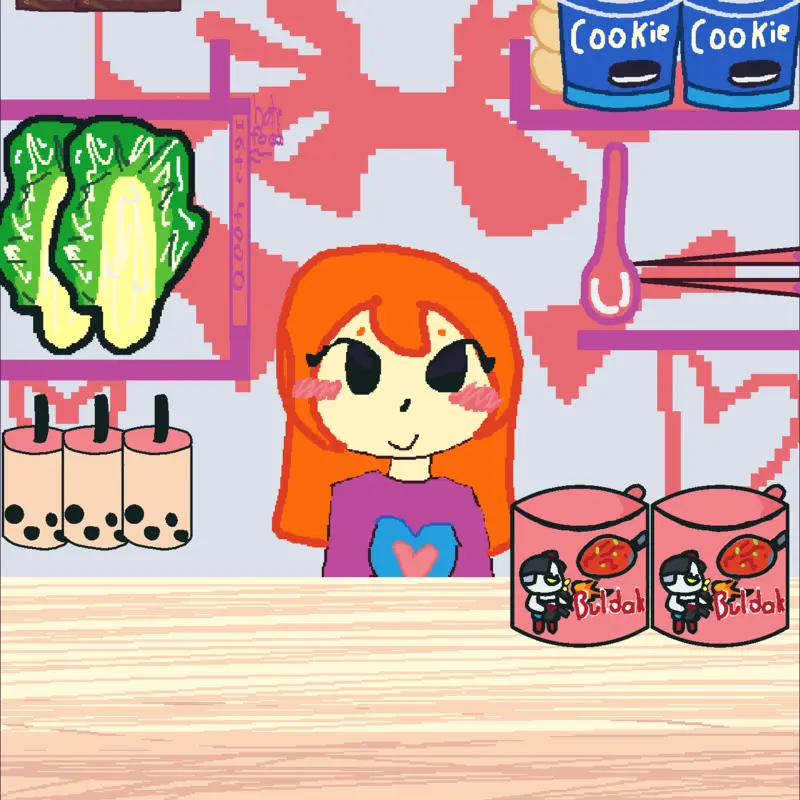 Game by @scarletmaejilyna