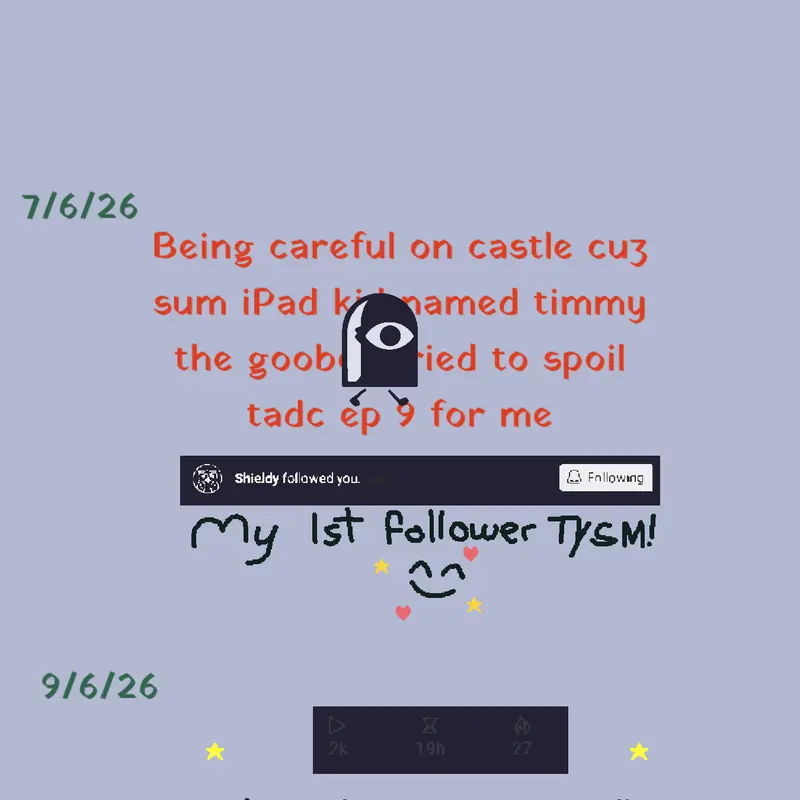 Game by @TylerDude