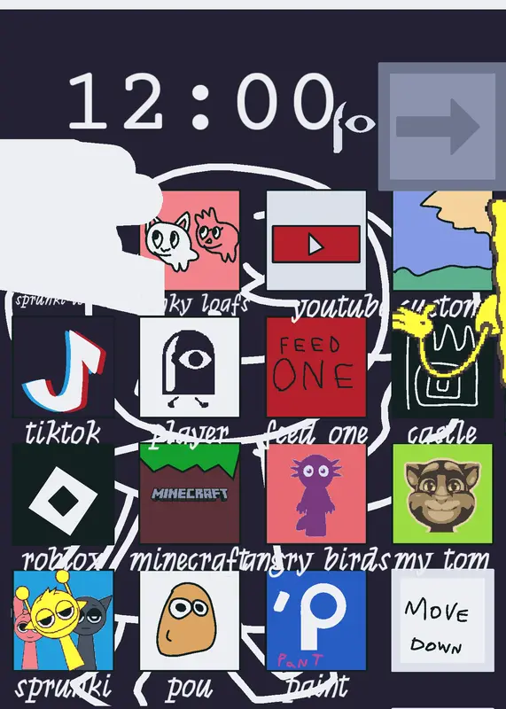 Game by @Takerss
