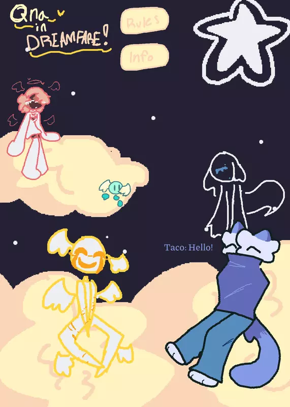 Game by @Tacosharkiez