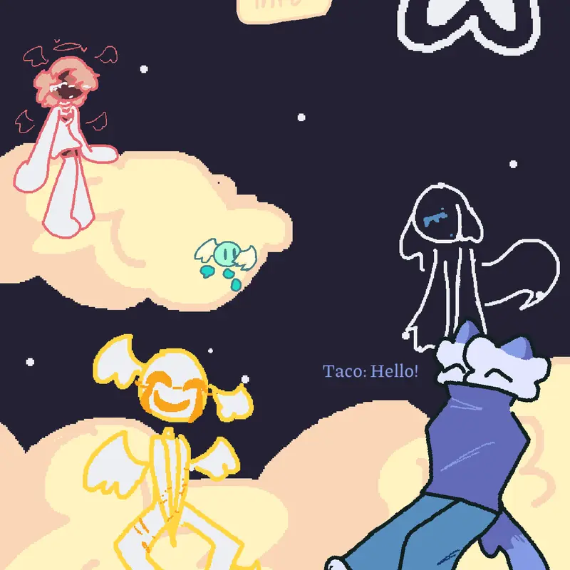 Game by @Tacosharkiez