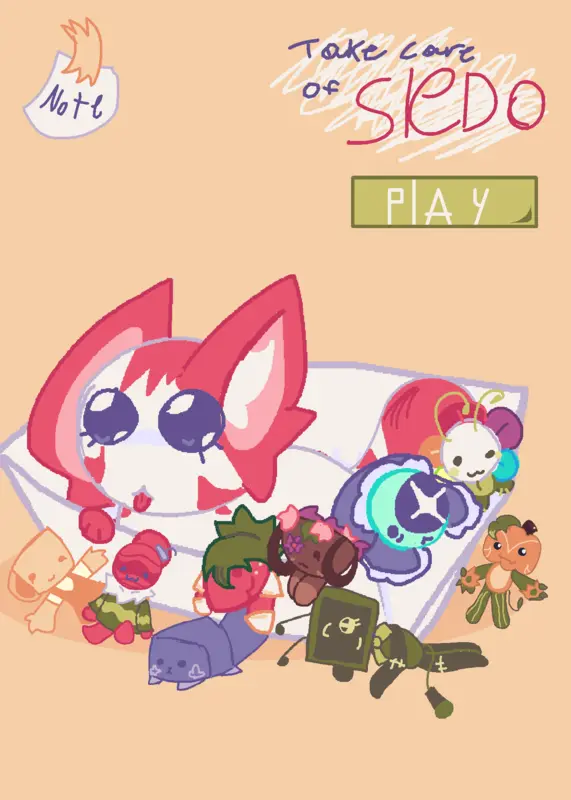 Game by @rexythecat