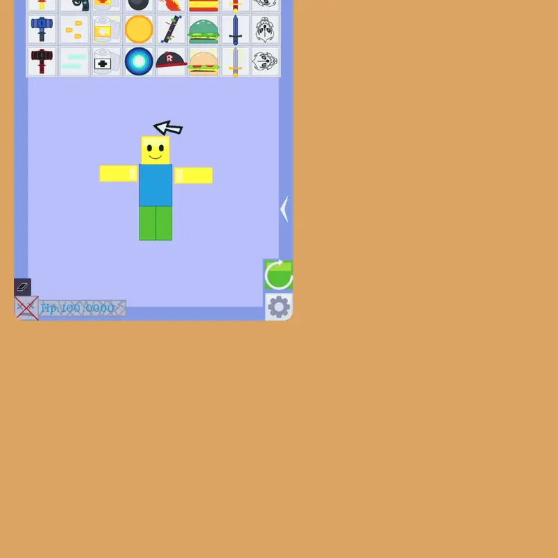 Game by @molow