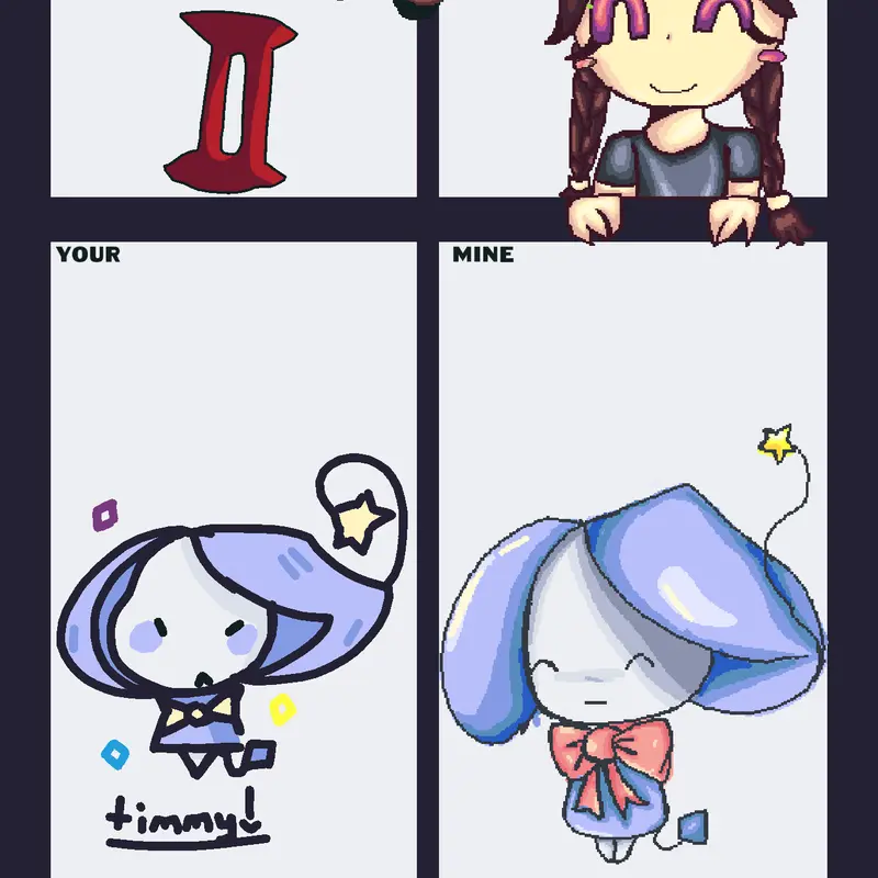 Game by @idkjustanartist