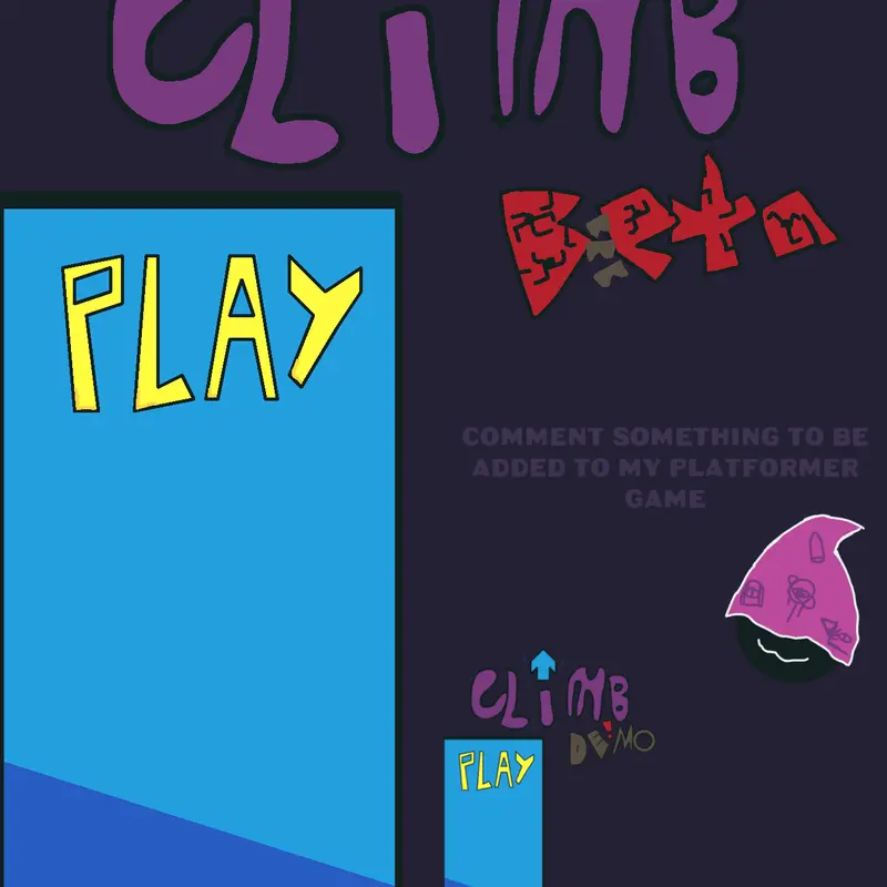 CLIMB by @RARRER