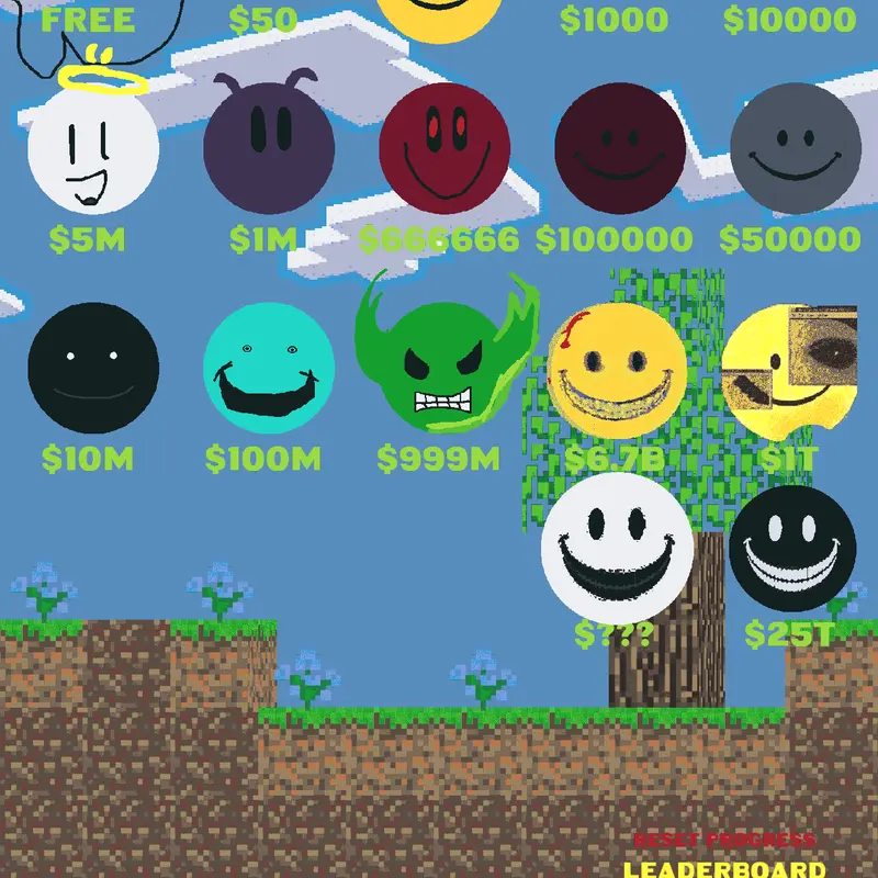 Game by @sunny_bubbles