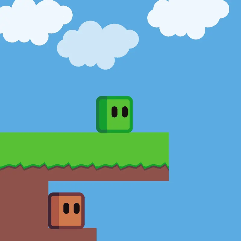 Game by @olegedd