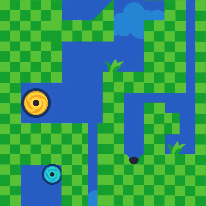 Harder golf by @dumigum