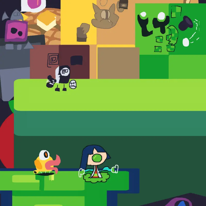 Game by @babushca
