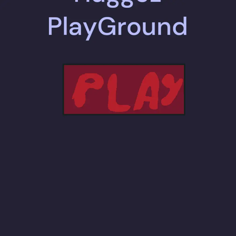 Game by @huggez