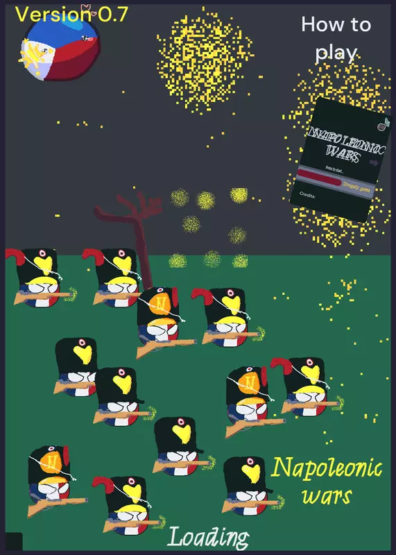Napoleonic wars by @byethan8kl