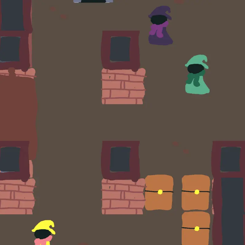 Game by @ponchikthecat
