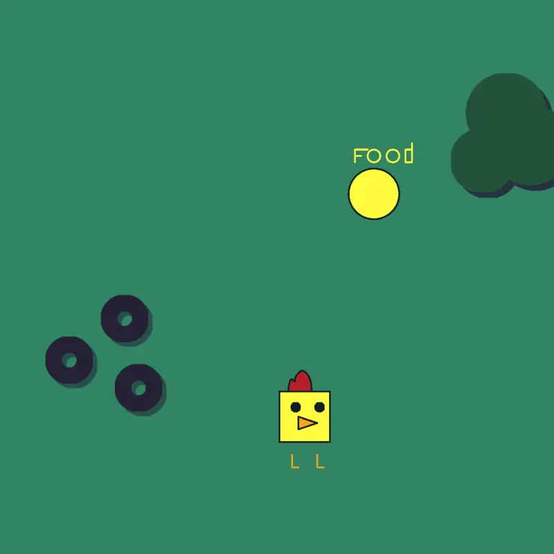 Game by @kioco