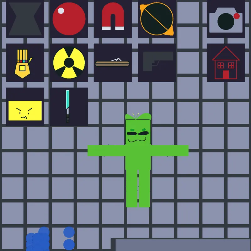 Game by @simon_sprunki