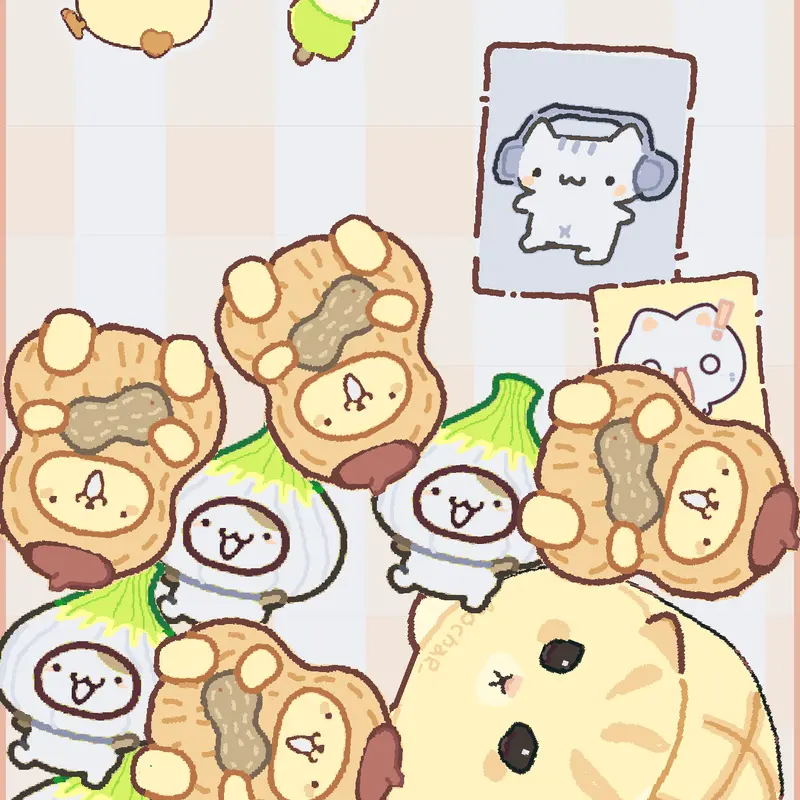 Bread by @_Tokie_
