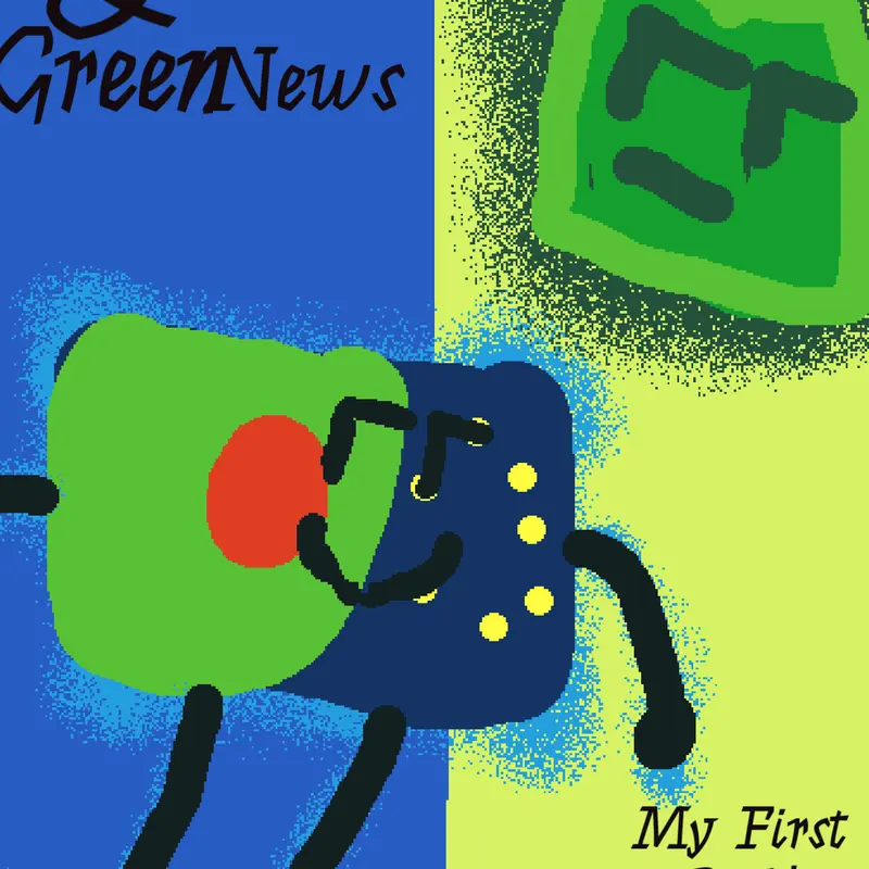 COLLIN AND GREEN NEWS by @flagcolins