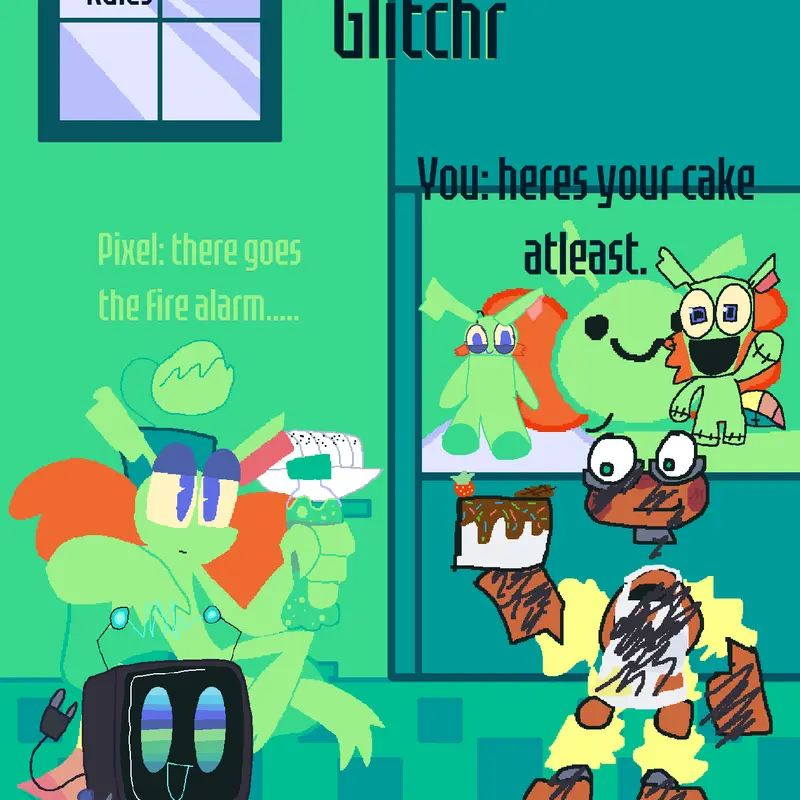 Game by @MePhone4Number1Glazer