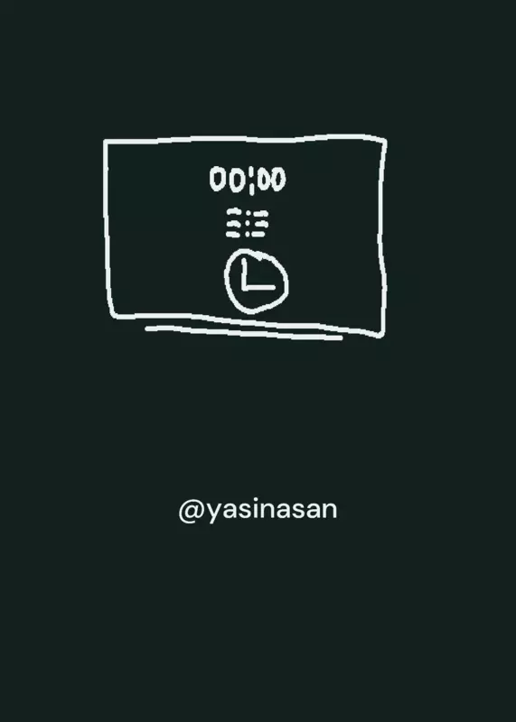 Saat by @YasinAsan