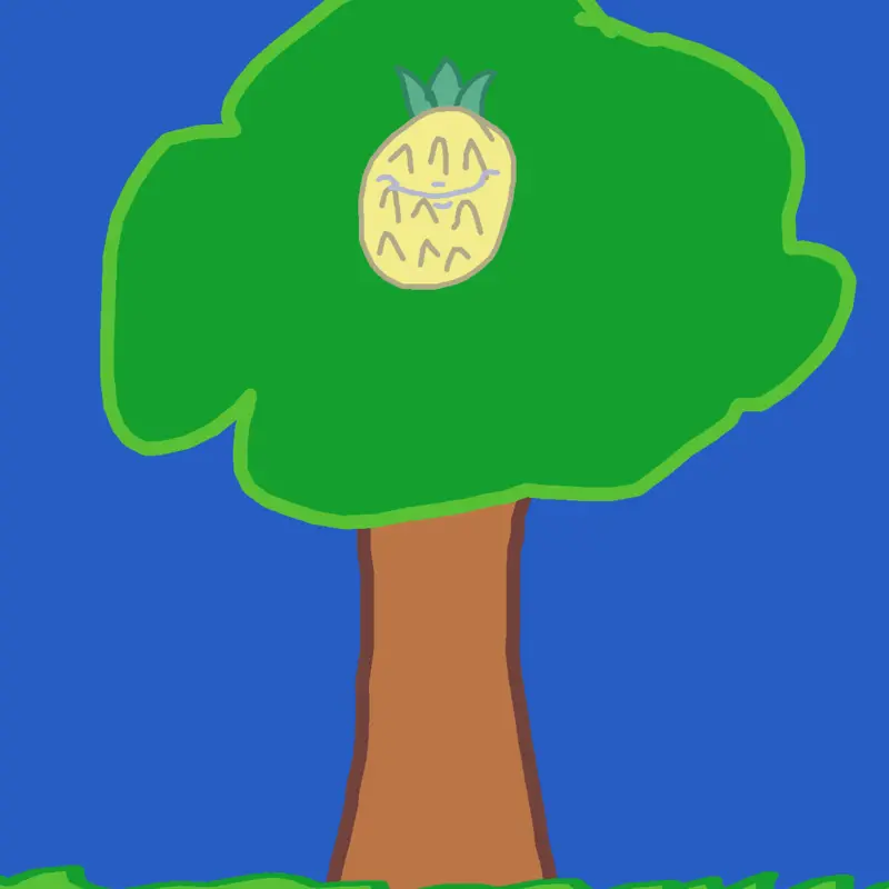 200 followers by @Pinepple
