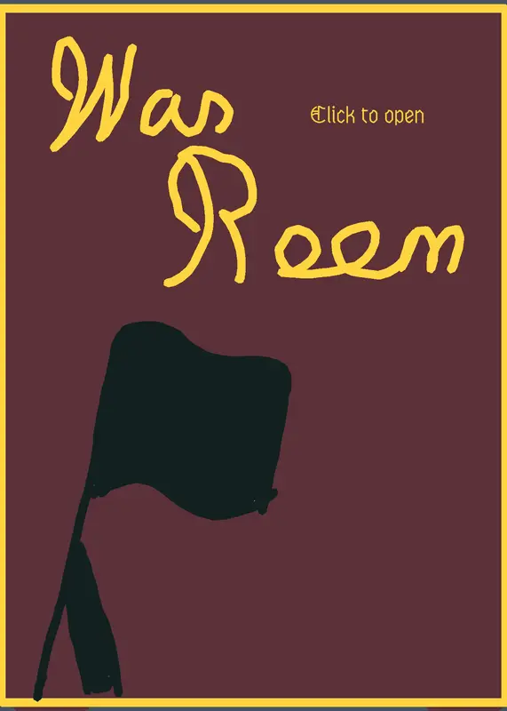 War room by @Paab