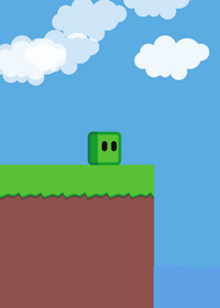everybody hates green!