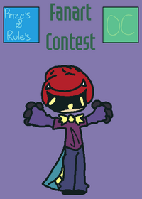 Fully fanart contest deck