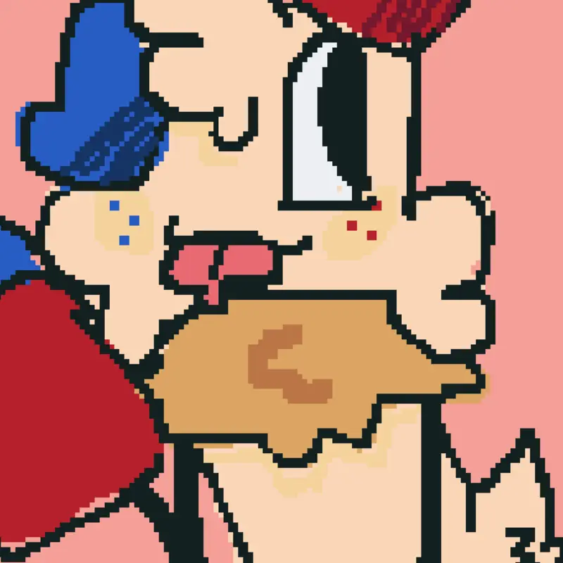 Game by @SomeWeirdo
