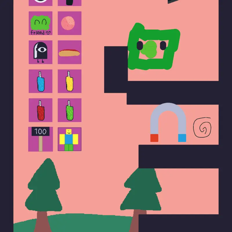 Game by @yekion