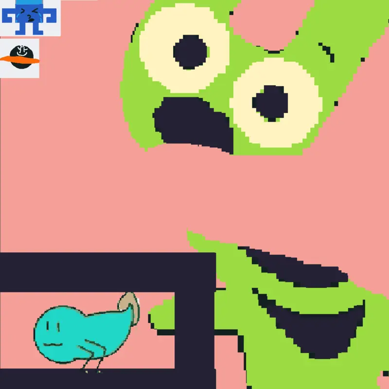 Feed the yoyo by @myvoidjohn1